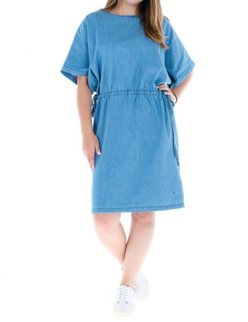 Rochie mini Lee Cooper, albastru