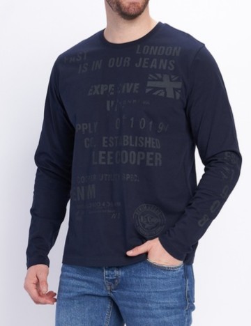 Bluză Lee Cooper, bleumarin