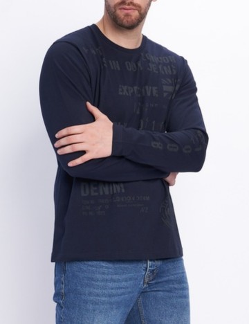 Bluză Lee Cooper, bleumarin