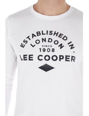 Bluză Lee Cooper, alb