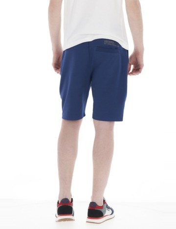 Pantaloni scurți Lee Cooper, albastru