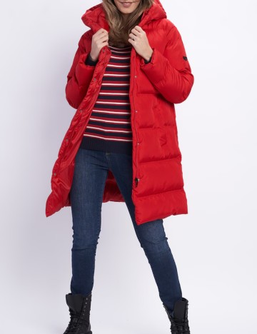 Geacă Lee Cooper, roșu