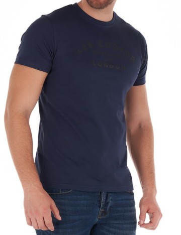 Tricou Lee Cooper, albastru
