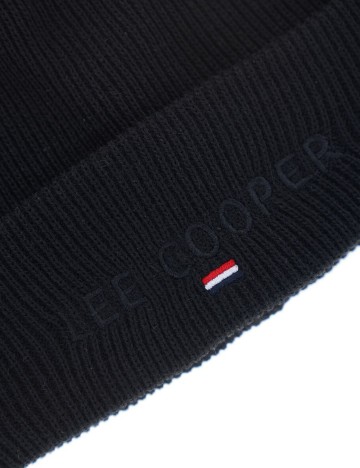 Fes Lee Cooper, negru