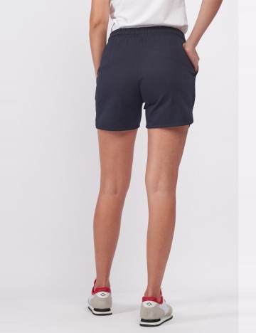 Pantaloni scurți Lee Cooper, albastru