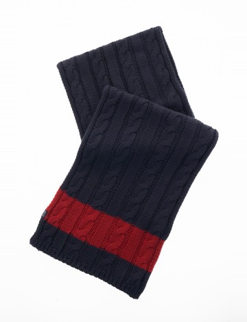 Fular Lee Cooper, albastru