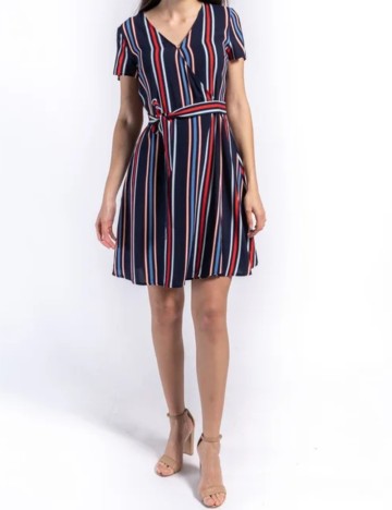 Rochie mini Lee Cooper, mix culori