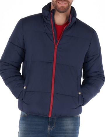 Geacă Lee Cooper, bleumarin