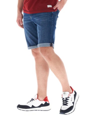 Pantaloni scurți Lee Cooper, bleumarin