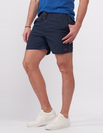Pantaloni scurți Lee Cooper, bleumarin