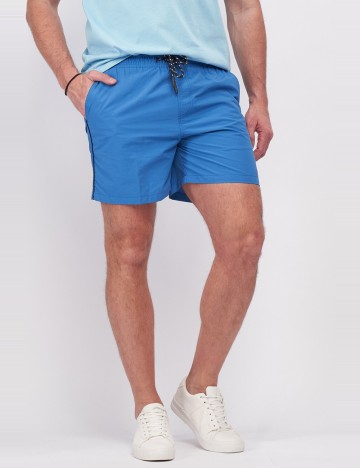 Short Lee Cooper, albastru