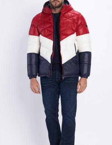 Geacă Lee Cooper, mix culori