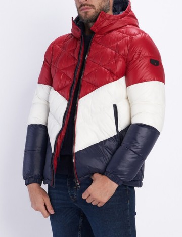 Geacă Lee Cooper, mix culori