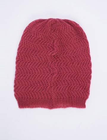 Căciulă Montecristo, roz