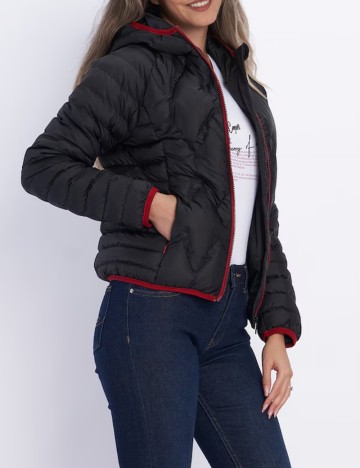 Geacă Lee Cooper, negru