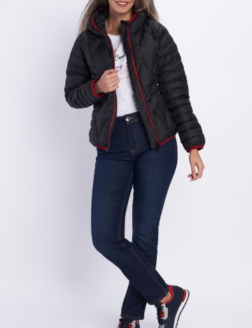 Geacă Lee Cooper, negru