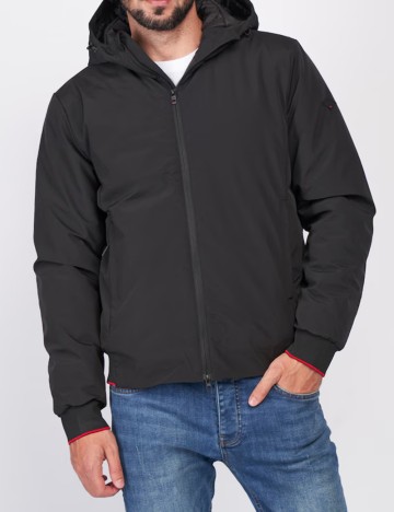 Geacă Lee Cooper, negru