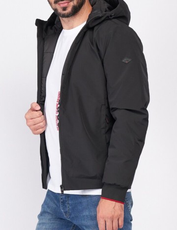 Geacă Lee Cooper, negru