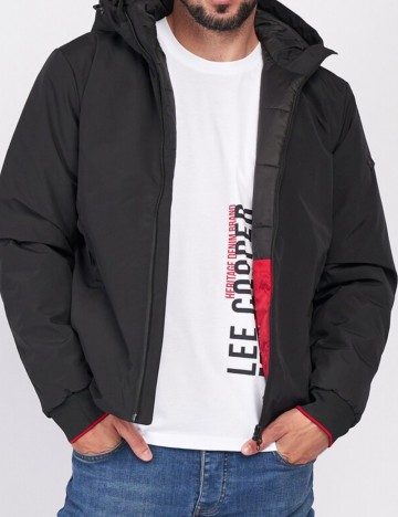 Geacă Lee Cooper, negru