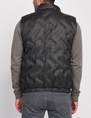 Vestă Lee Cooper, negru