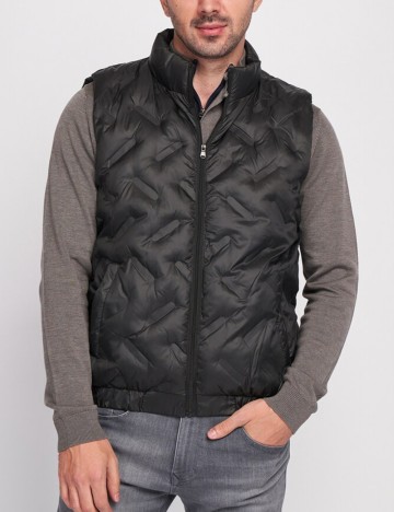 Vestă Lee Cooper, negru