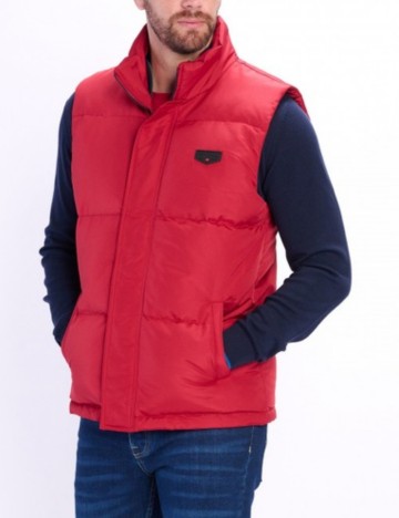 Vestă Lee Cooper, roșu