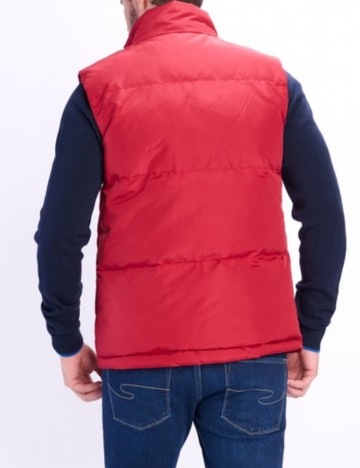 Vestă Lee Cooper, roșu