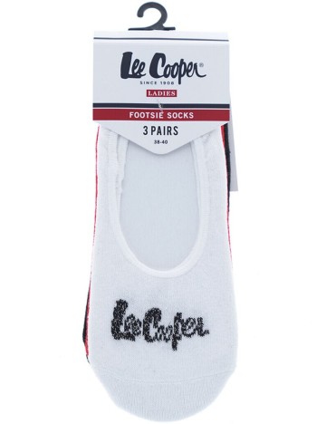 Set șosete Lee Cooper, mix culori