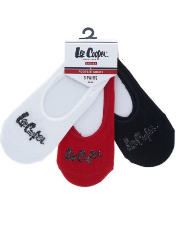 Set șosete Lee Cooper, mix culori