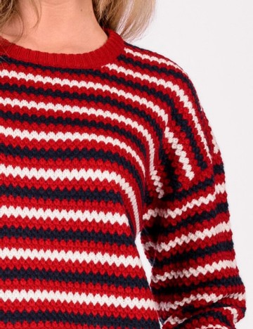 Pulover Lee Cooper, mix culori