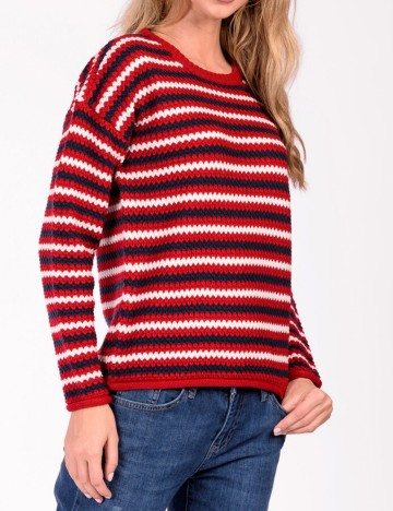 Pulover Lee Cooper, mix culori