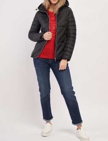 Geacă Lee Cooper, negru