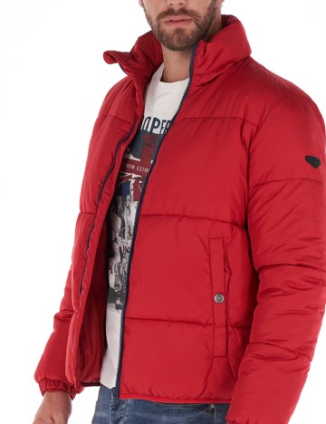 Geacă Lee Cooper, roșu