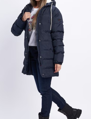 Geacă Lee Cooper, bleumarin