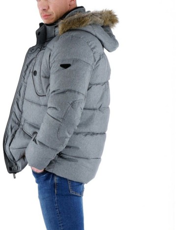 Geacă Lee Cooper, gri