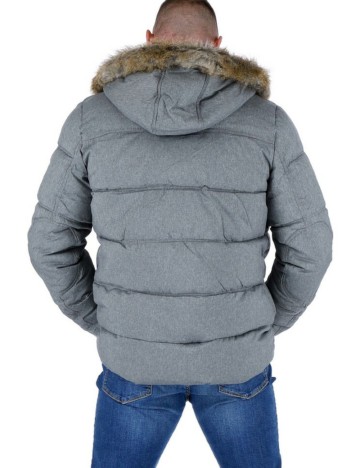 Geacă Lee Cooper, gri