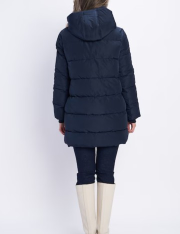 Geacă Lee Cooper, bleumarin