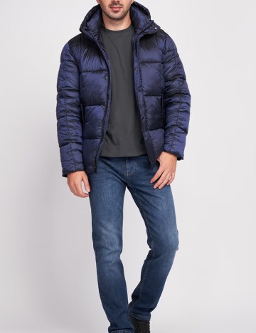 Geacă Lee Cooper, albastru