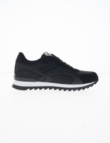 Pantofi Sport Lee Cooper, negru