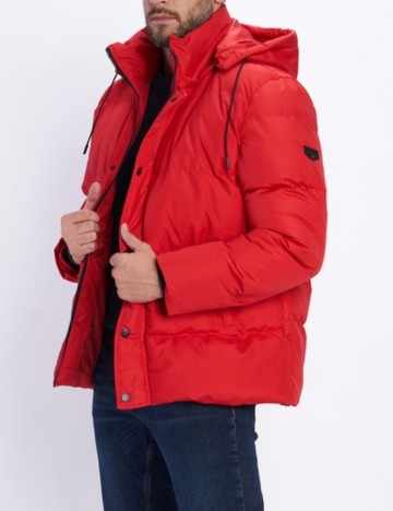 Geacă Lee Cooper, roșu