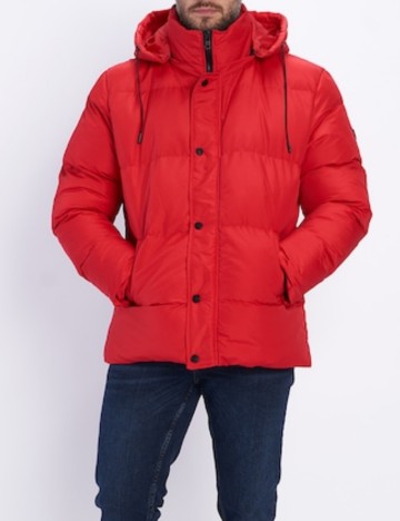 Geacă Lee Cooper, roșu