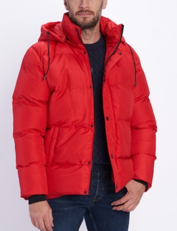 Geacă Lee Cooper, roșu