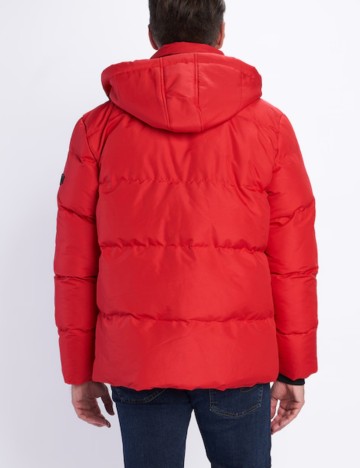 Geacă Lee Cooper, roșu