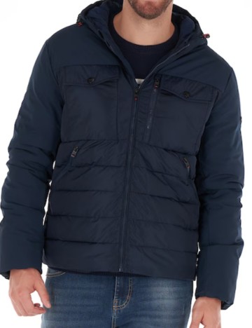 Geacă Lee Cooper, albastru