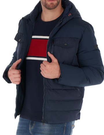 Geacă Lee Cooper, albastru