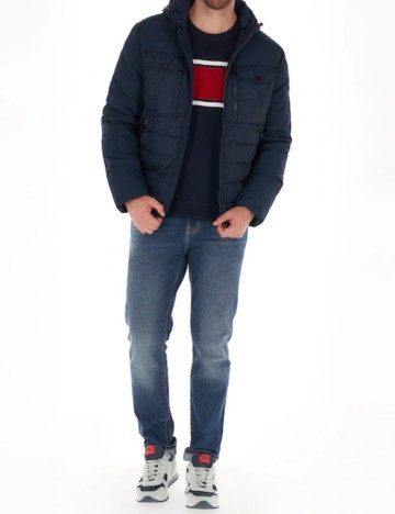 Geacă Lee Cooper, albastru