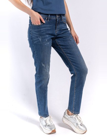 Jeans Lee Cooper, albastru