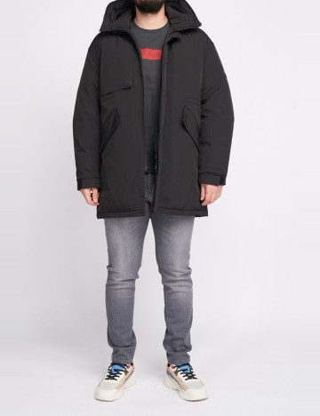 Geacă Lee Cooper, negru