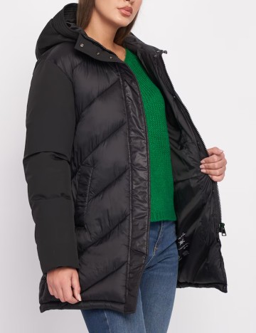 Geacă Lee Cooper, negru