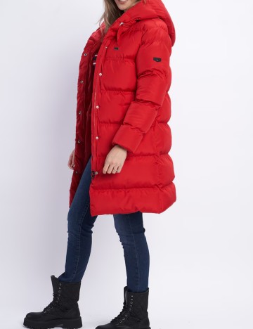 Geaca Lee Cooper, roșu